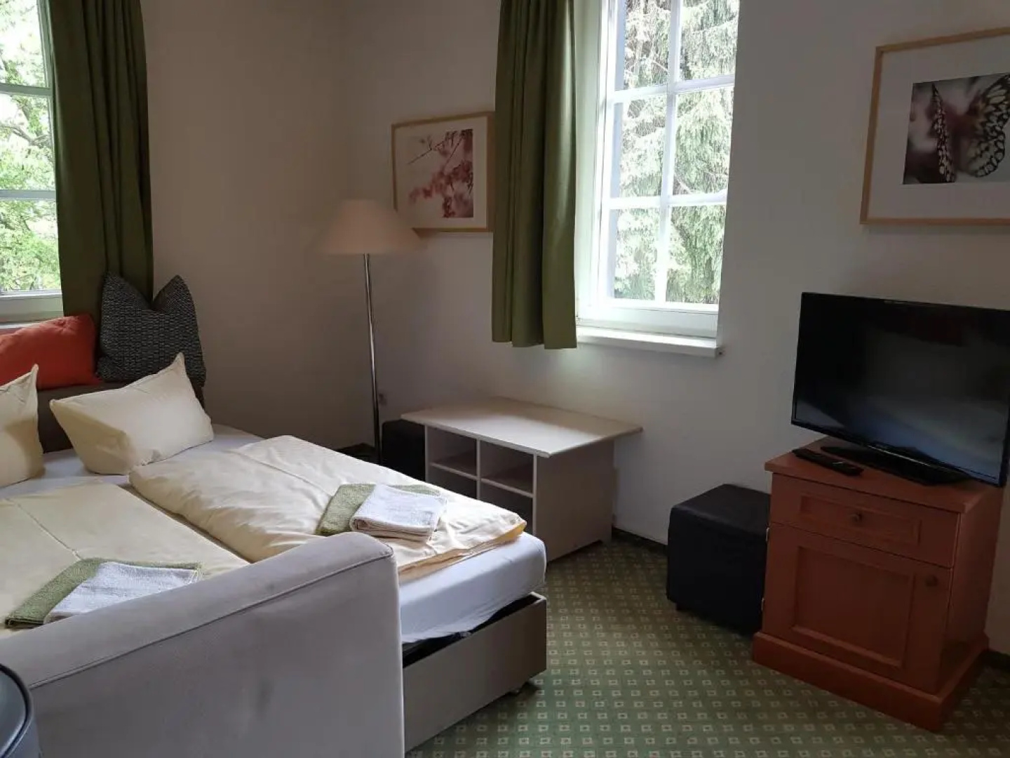Hotel Bergwirtschaft Bieleboh