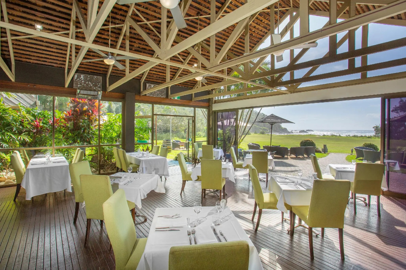 BreakFree Aanuka Beach Resort