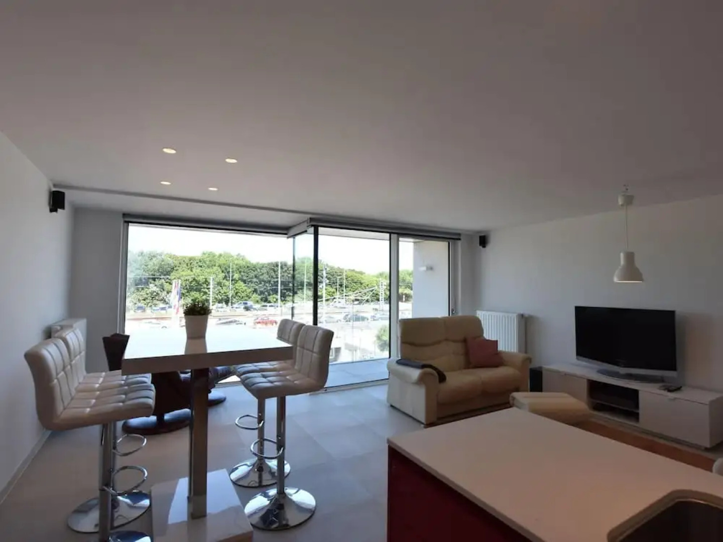 Tasteful Apartment Near the Centre and Beach of Bredene