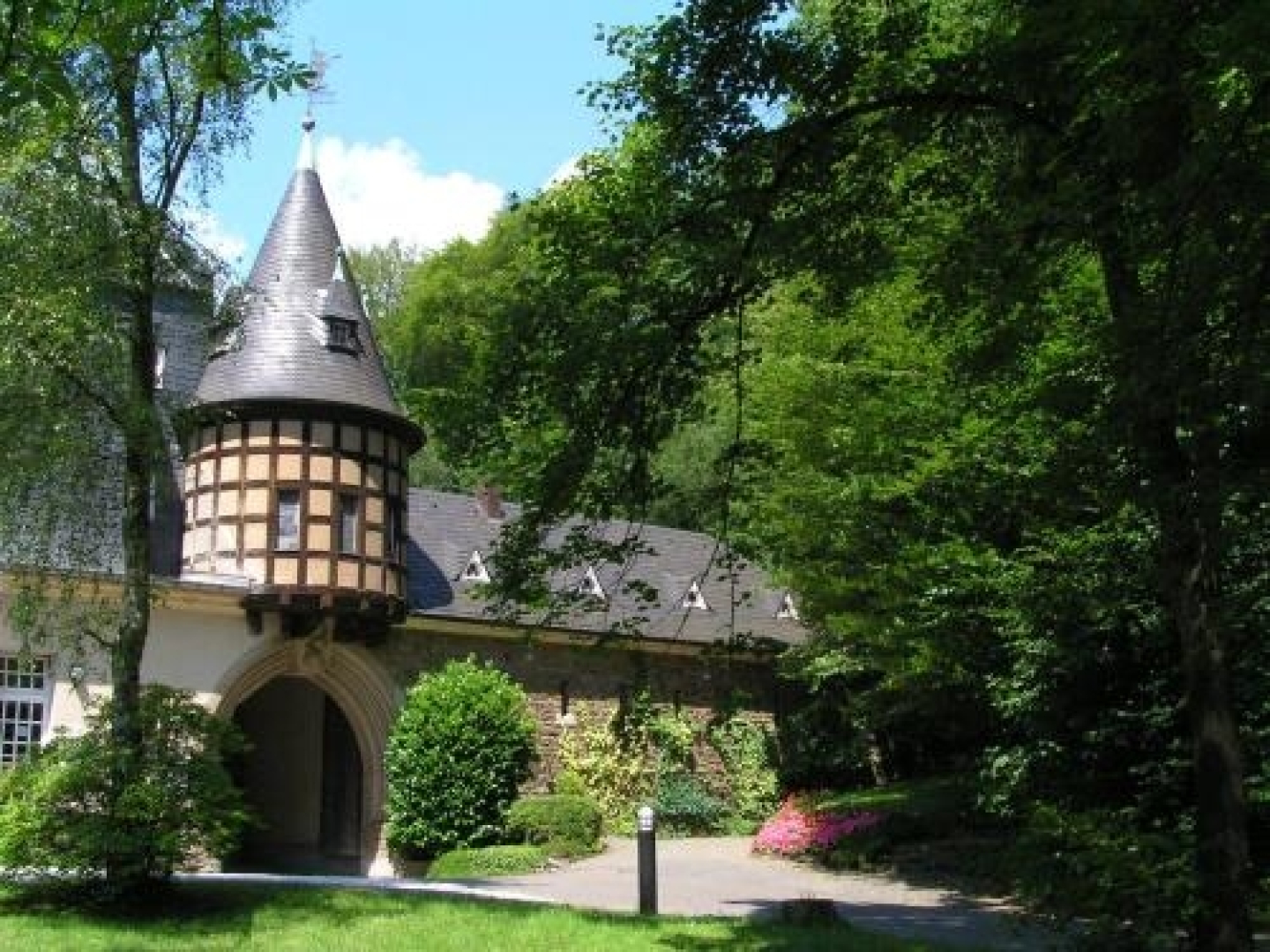 Tagungshotel Maria in der Aue