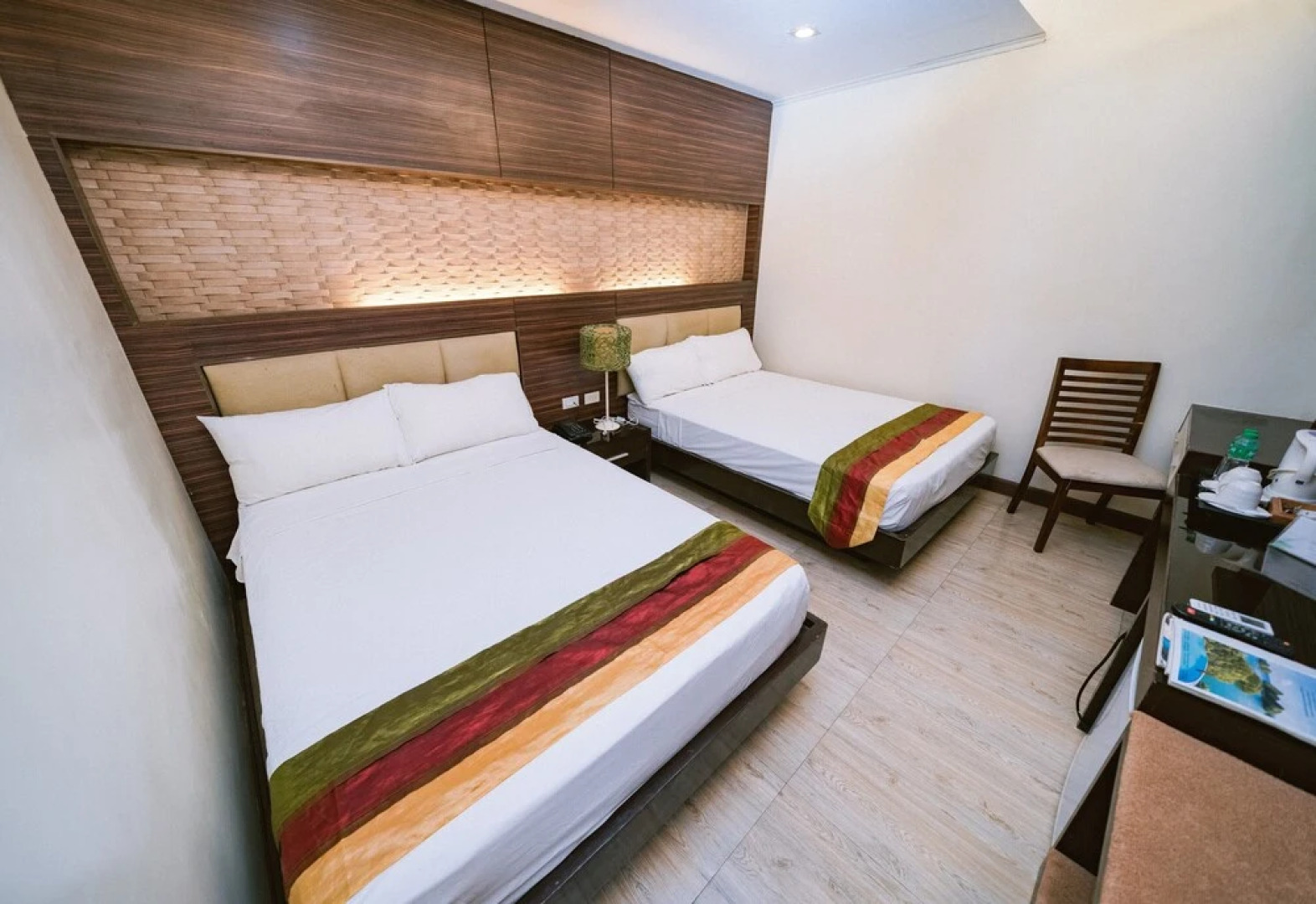 The Assemblage Point Resort