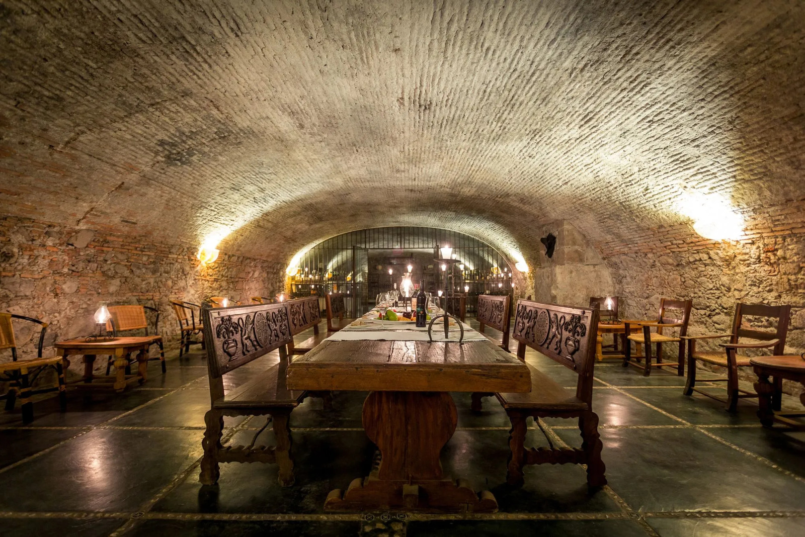 Hacienda San Gabriel de las Palmas