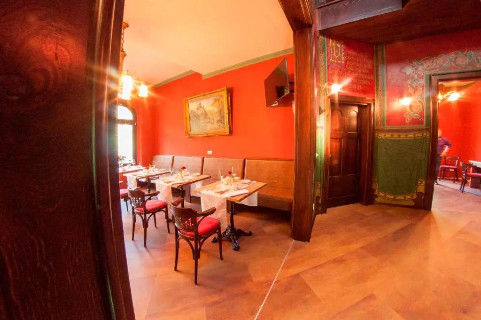 Pension VILLA KLEINE WARTBURG