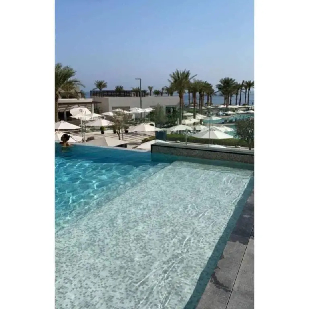 Three-Bedroom Apartment - at address residences