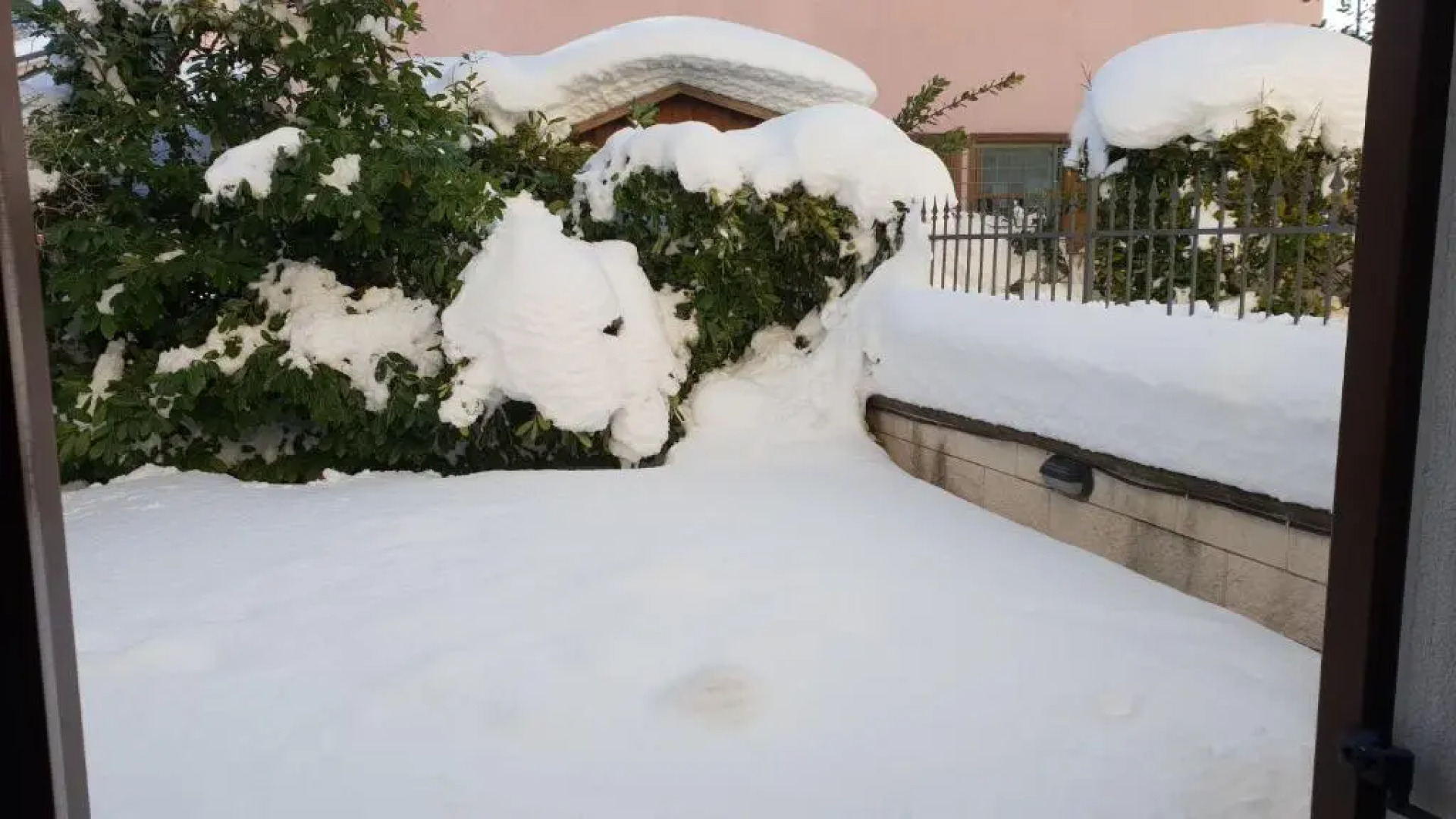 Garden House Alfedena