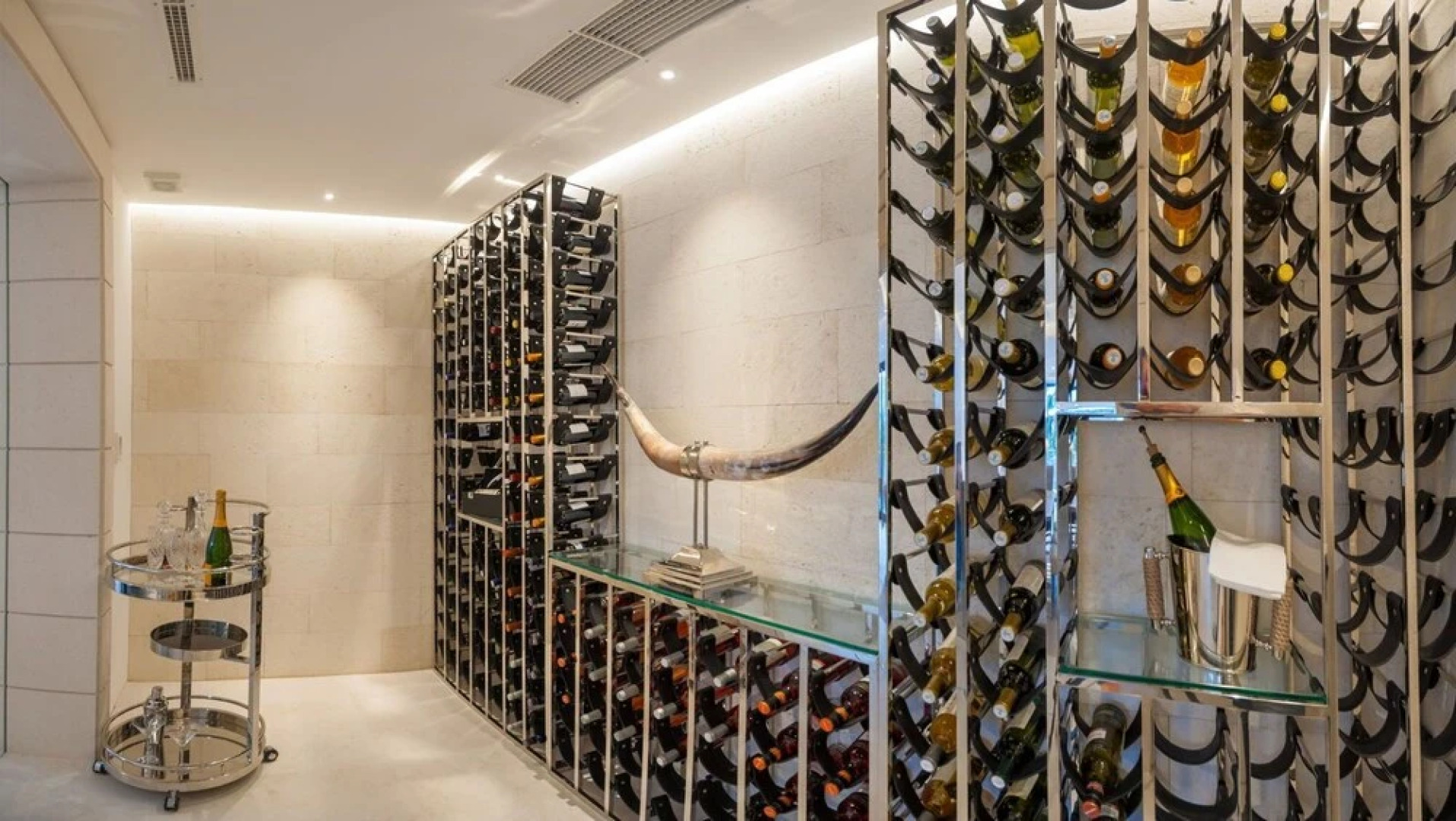 Luxury Villa Silent with Infinity Pool