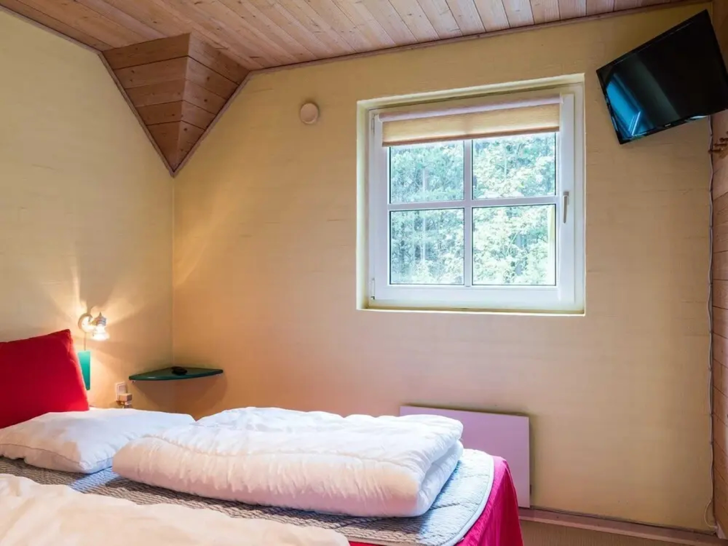 7 Person Holiday Home in Norre Nebel