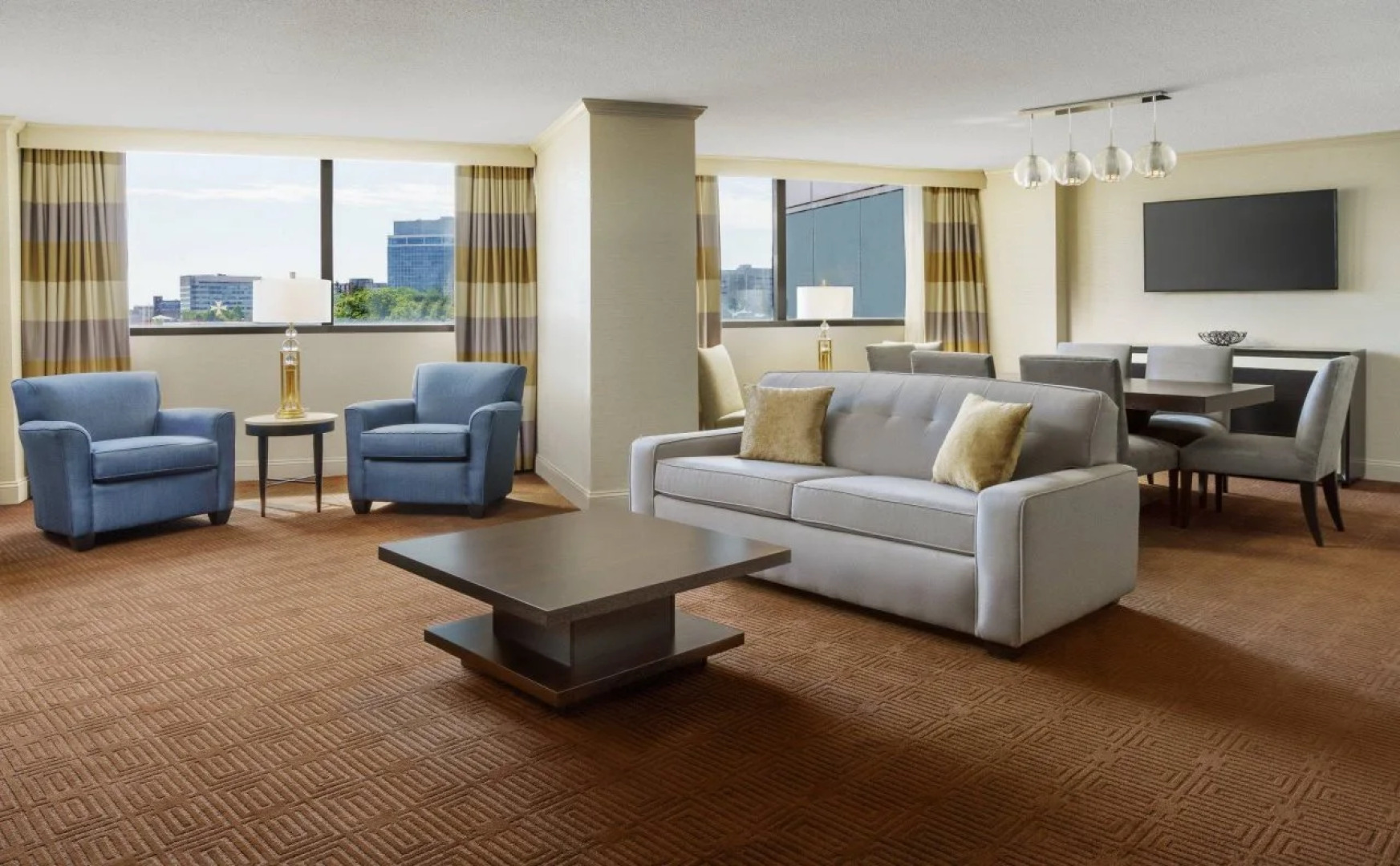 Sheraton Baltimore North Hotel