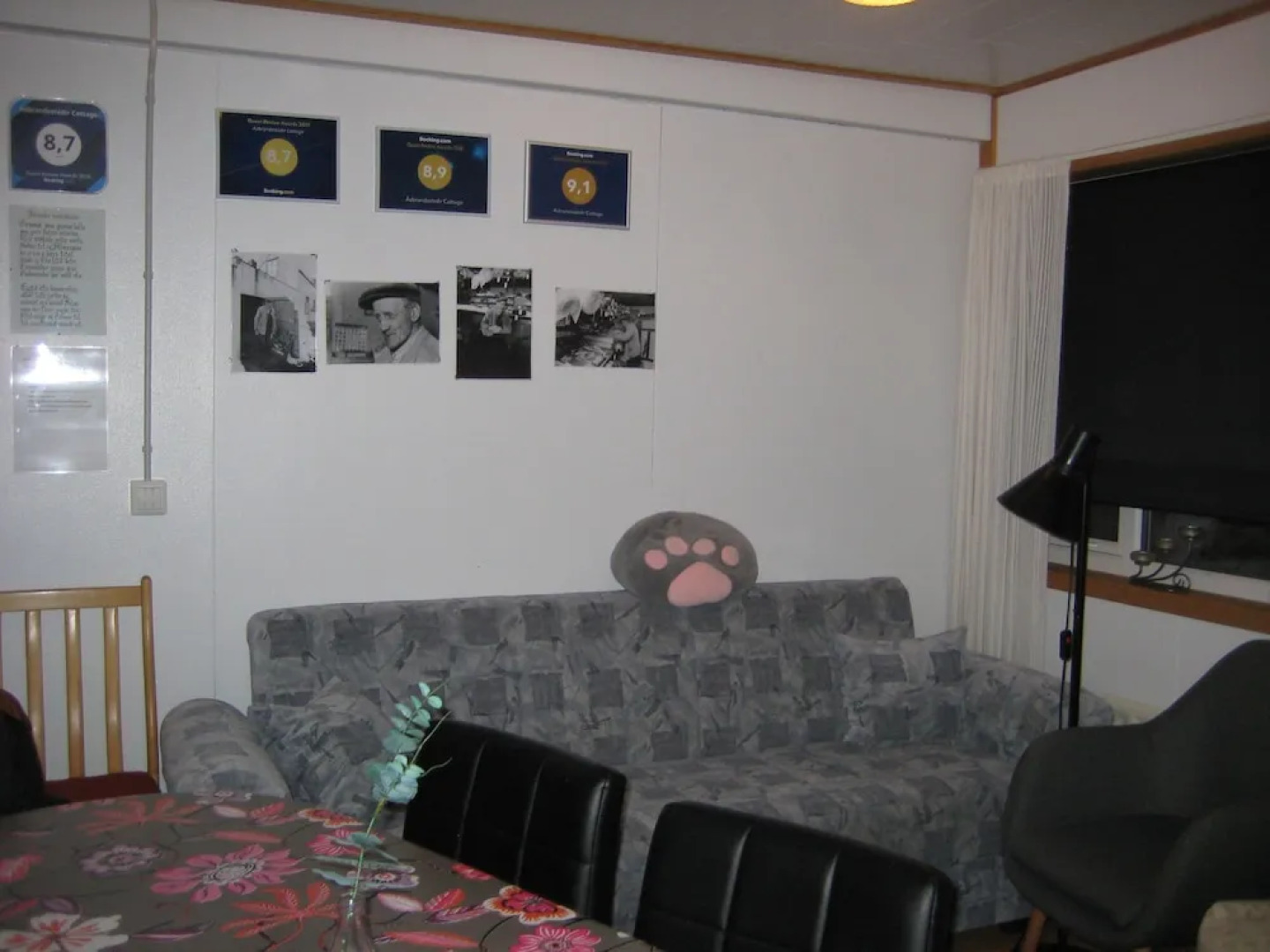 Ásbrandsstaðir Cottage