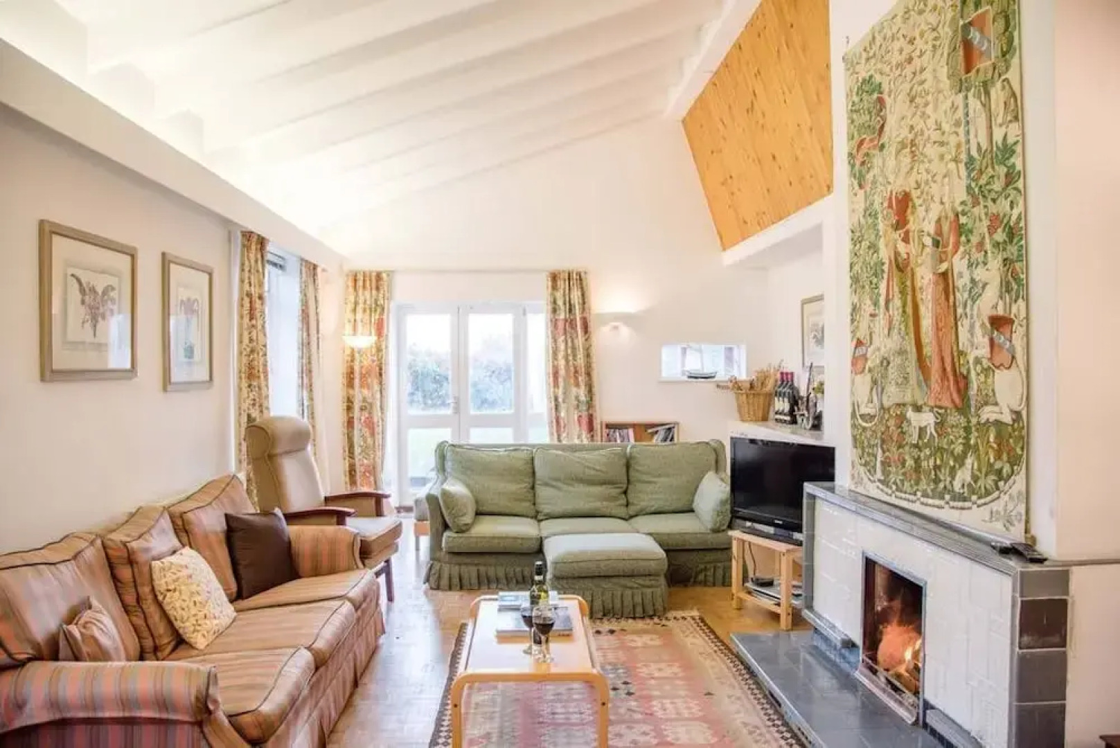 The Shealing, Waldringfield