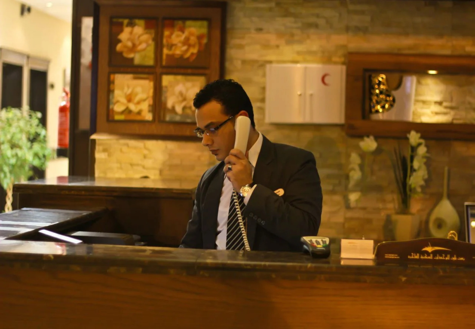 Rest Night Serviced Apartments - AL Nafal