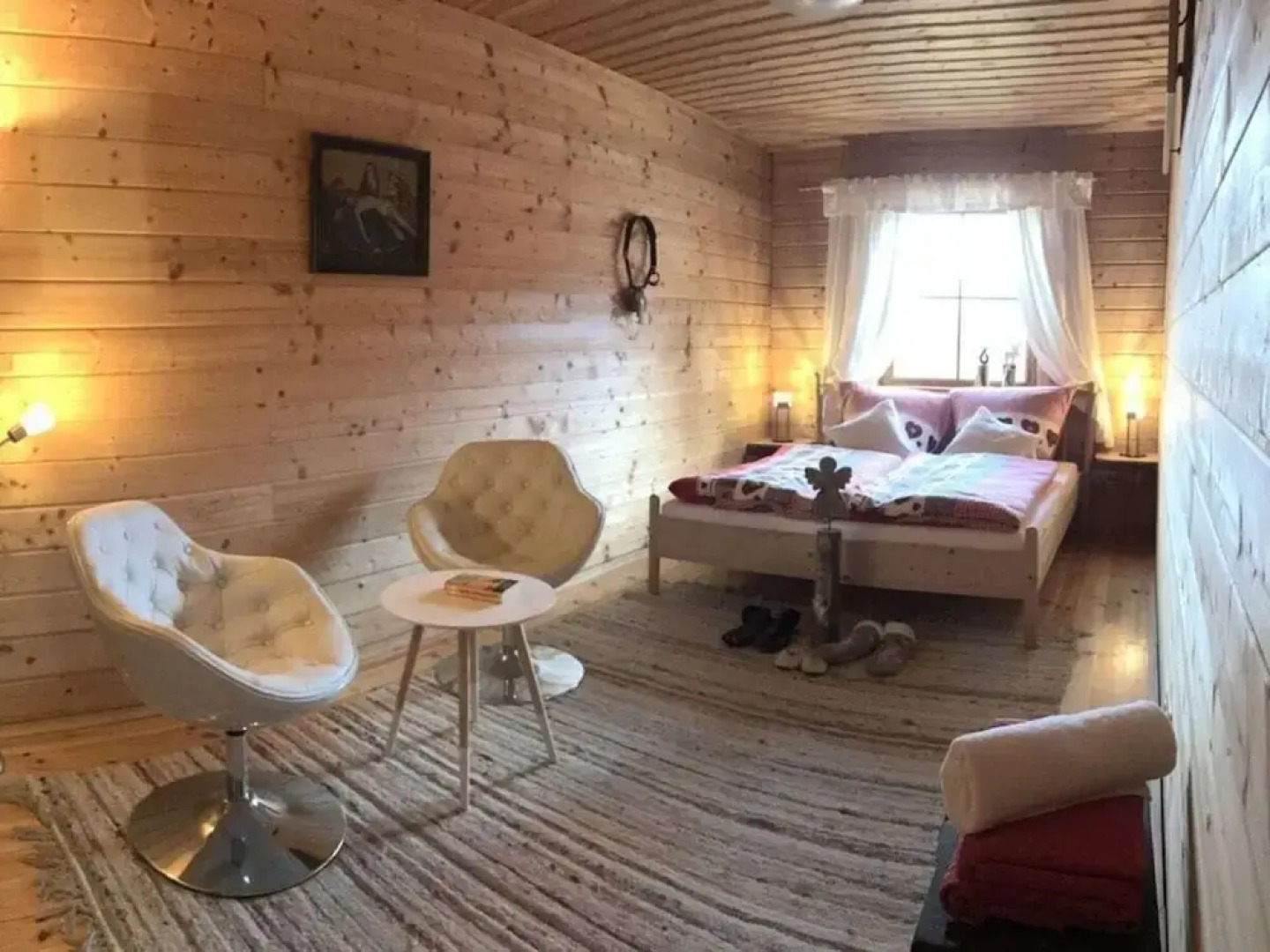 The Karl Anton Hutte