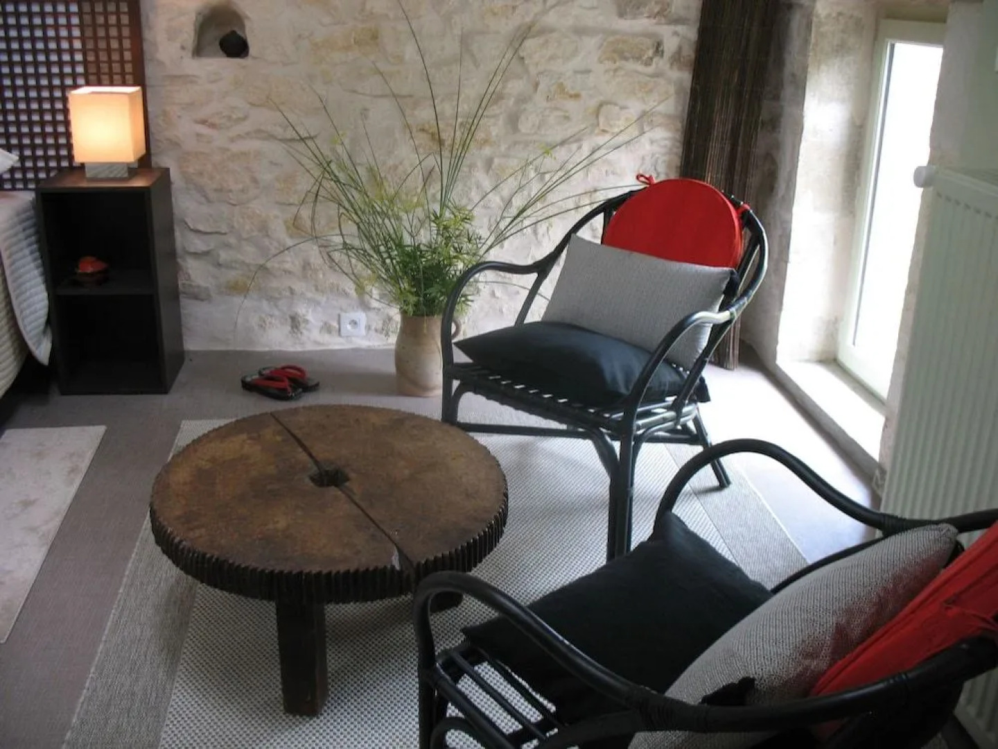 Pavillion du Chateau de Saint Augustin