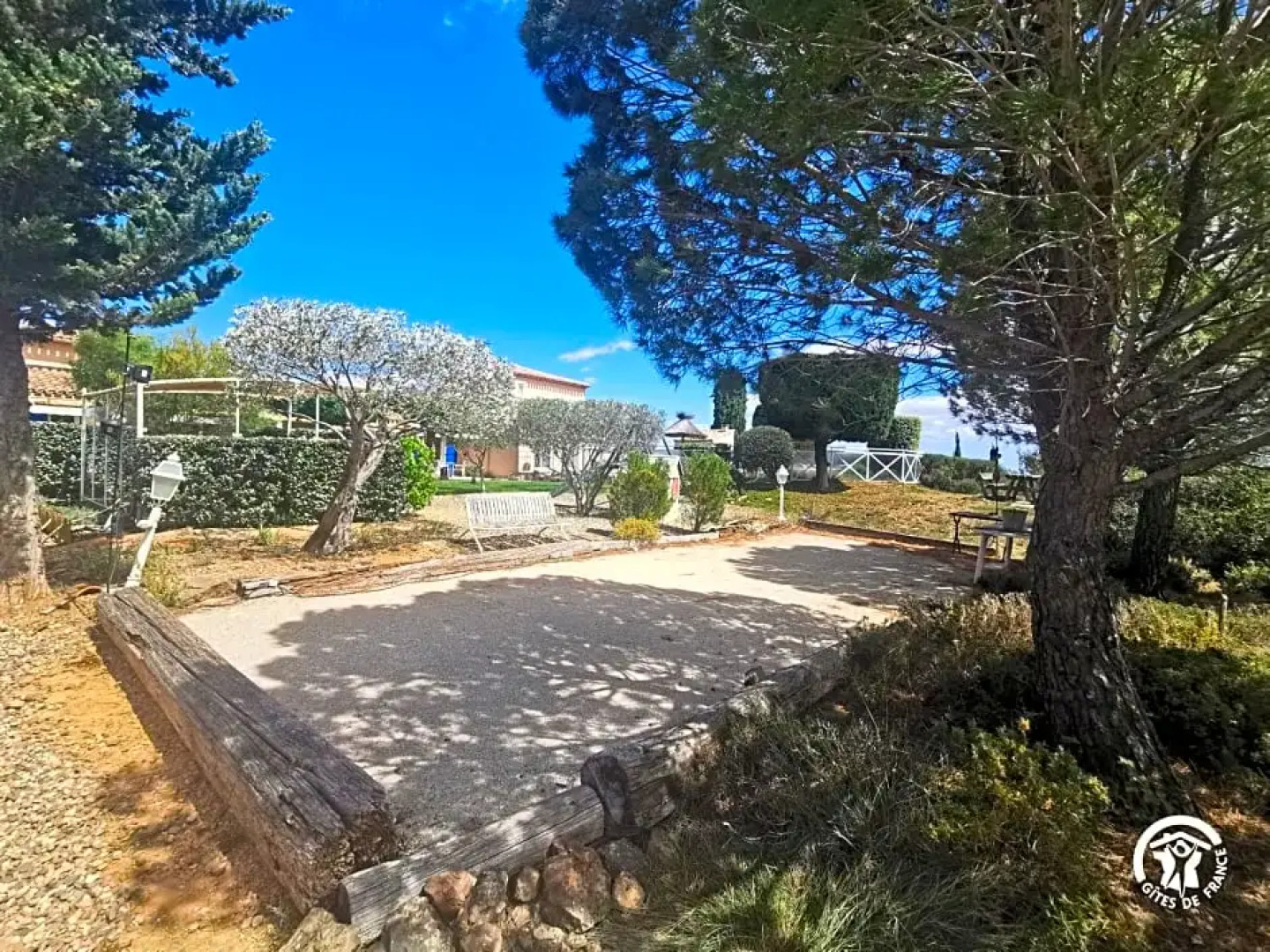 Les Hôtes de la Combe Mouis