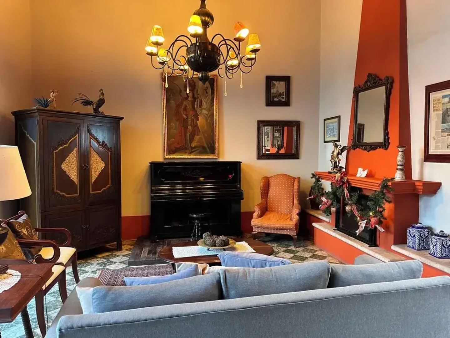 Mesón de Santa Elena Hotel Galeria