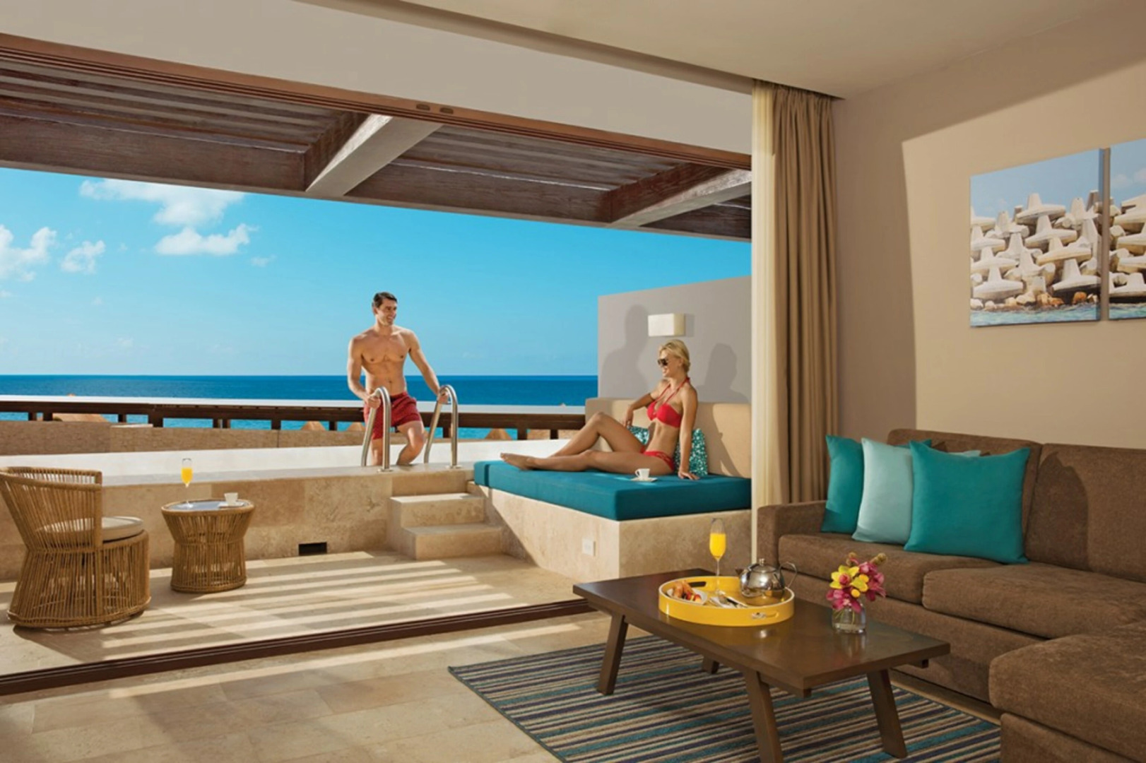 Dreams Playa Mujeres Golf & Spa Resort - All Inclusive