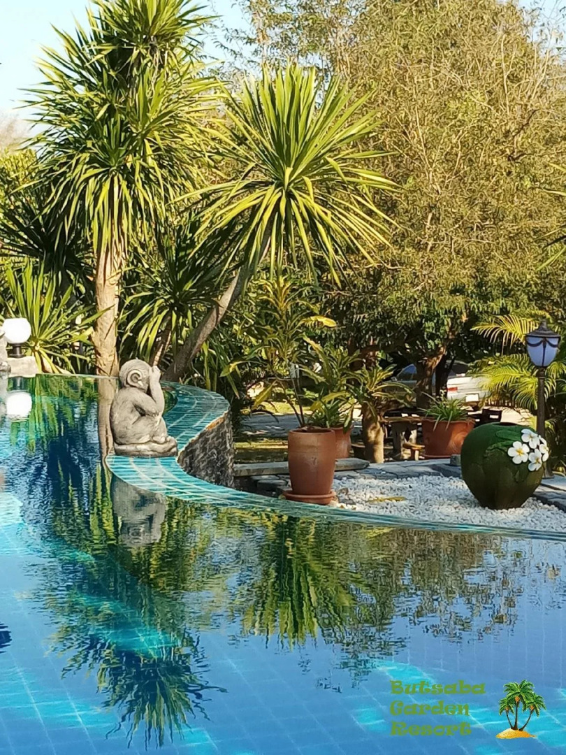 Butsaba Garden Resort