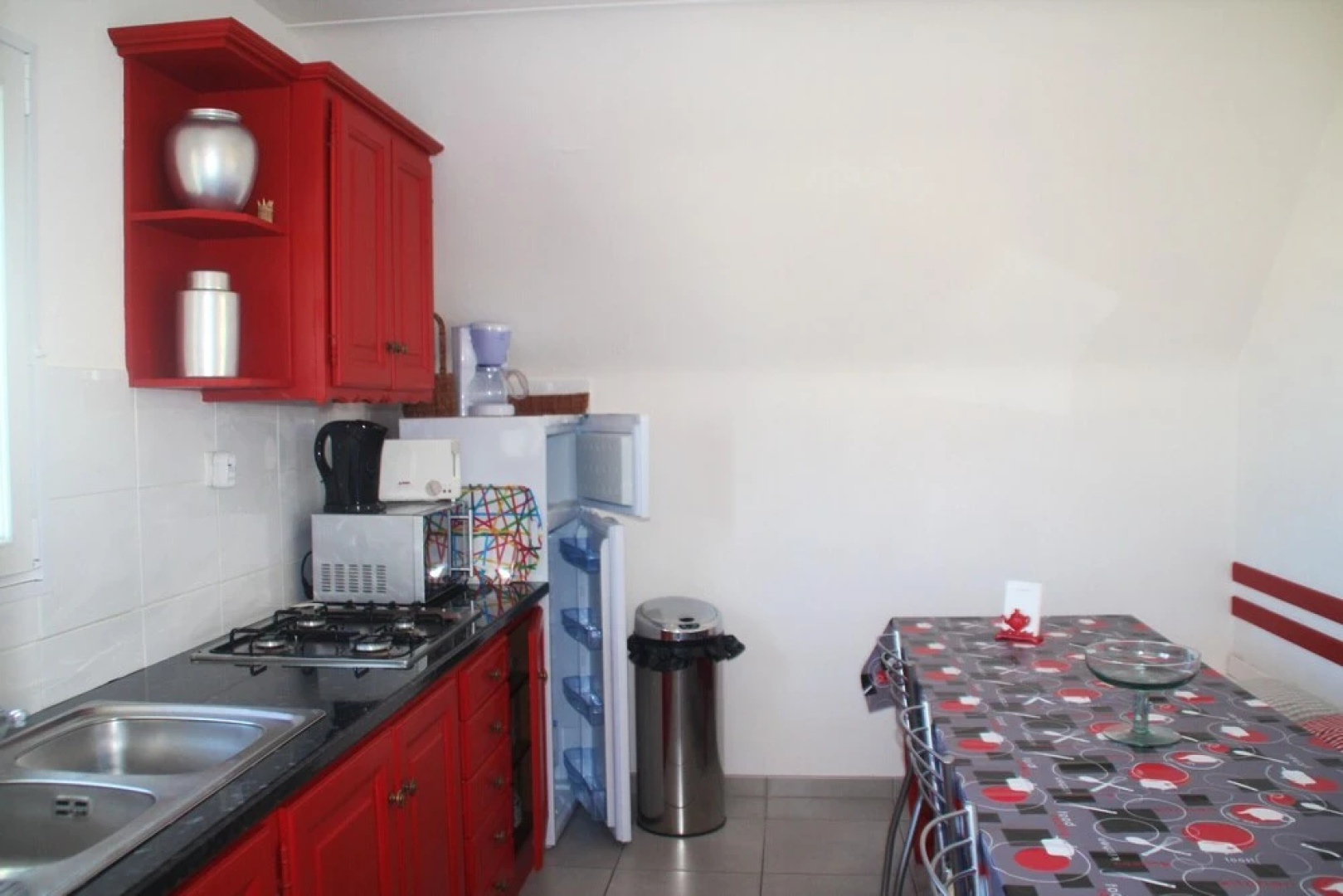 House With 5 Bedrooms in Cléder, With Enclosed Garden - 100 m From the Beach