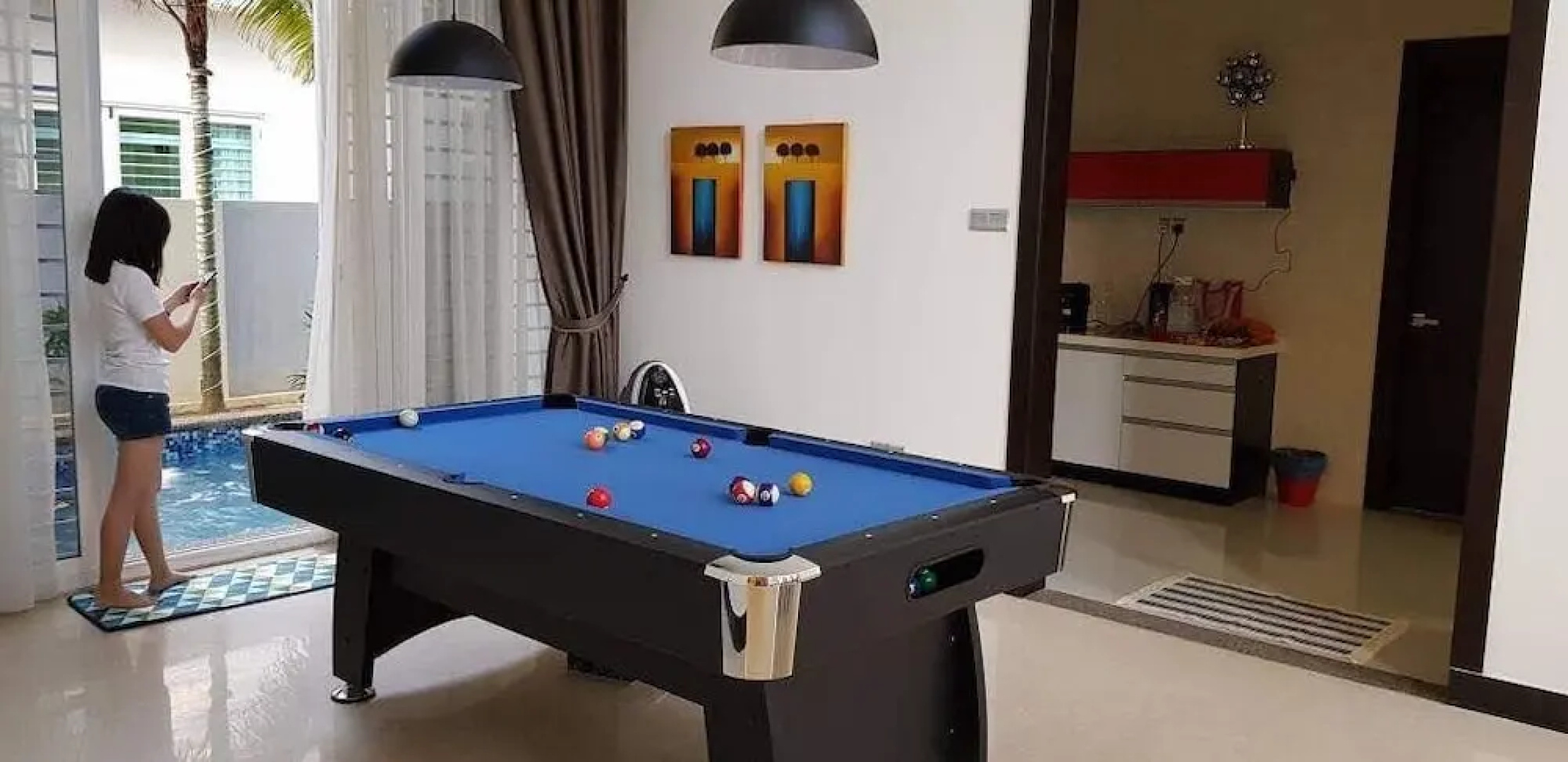 3 Storey Bungalow For Homestay