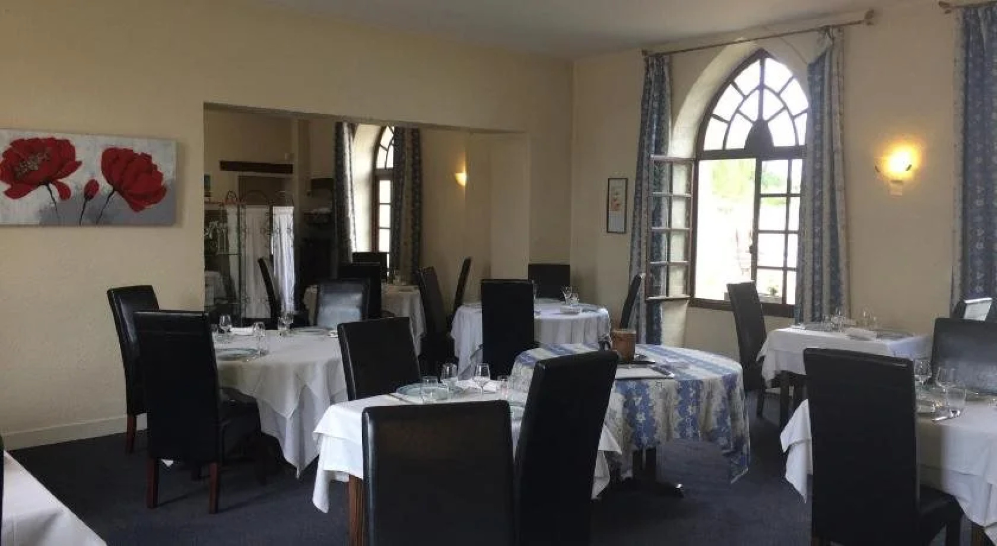 Hôtel-Restaurant Le Prieuré