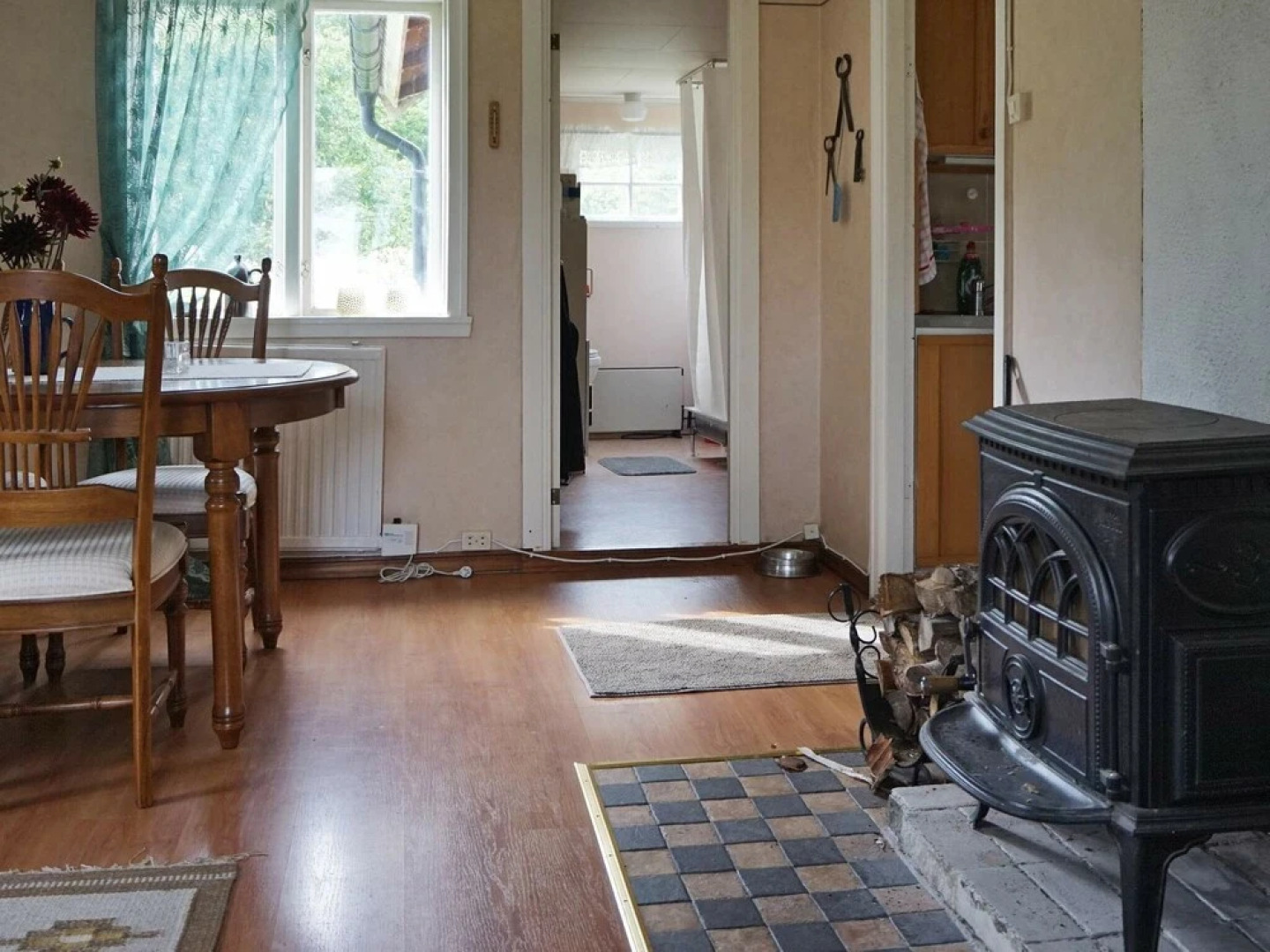 5 Person Holiday Home in Väderstad