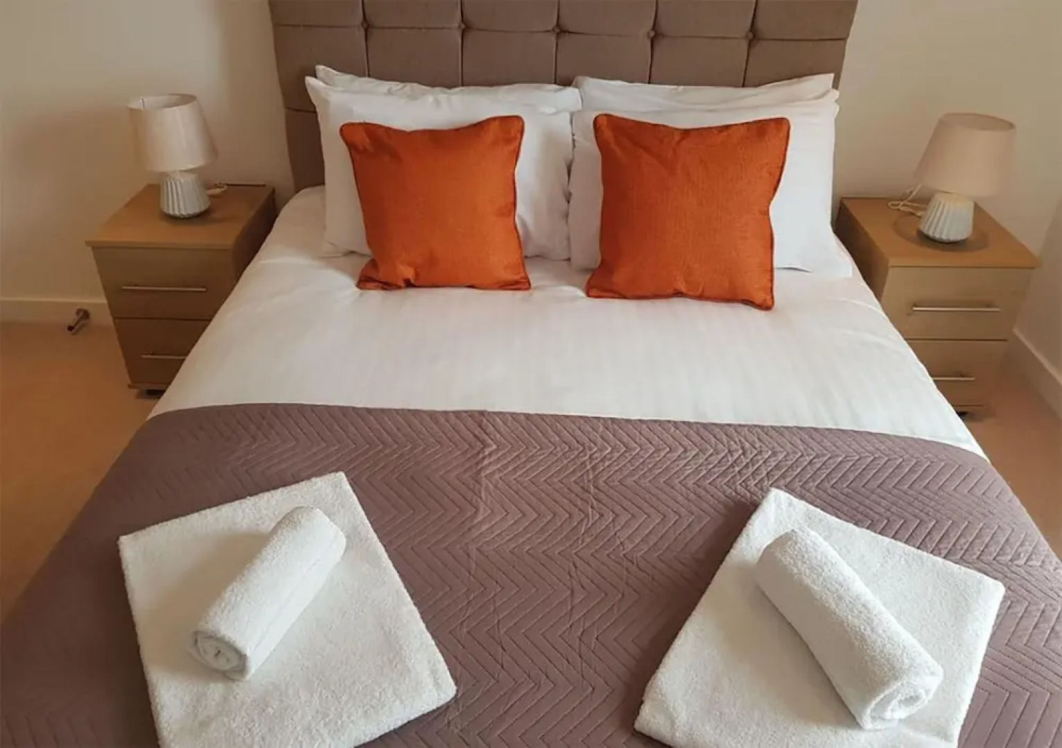 Lexington Serviced Apartment by Ferndale