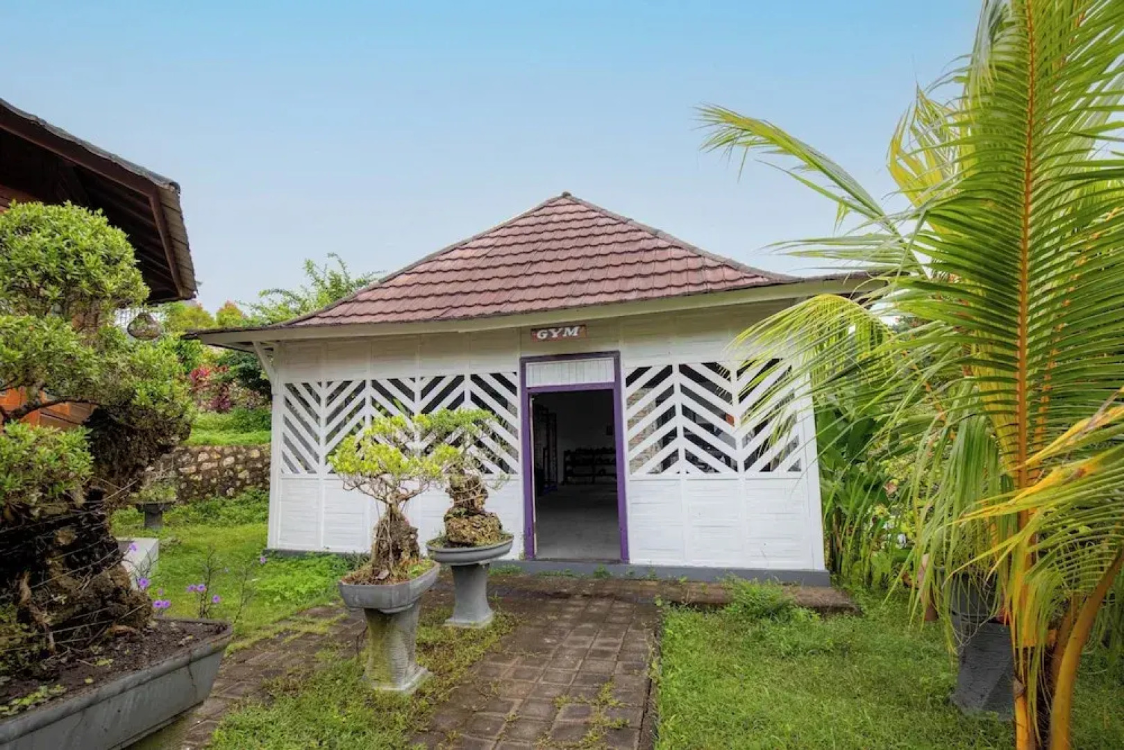 The Kleep Jungle Resort