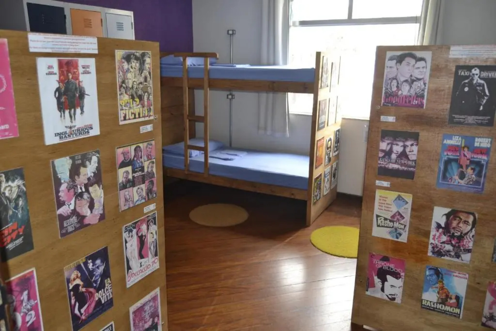 Nomade In Arte e Hostel São Paulo