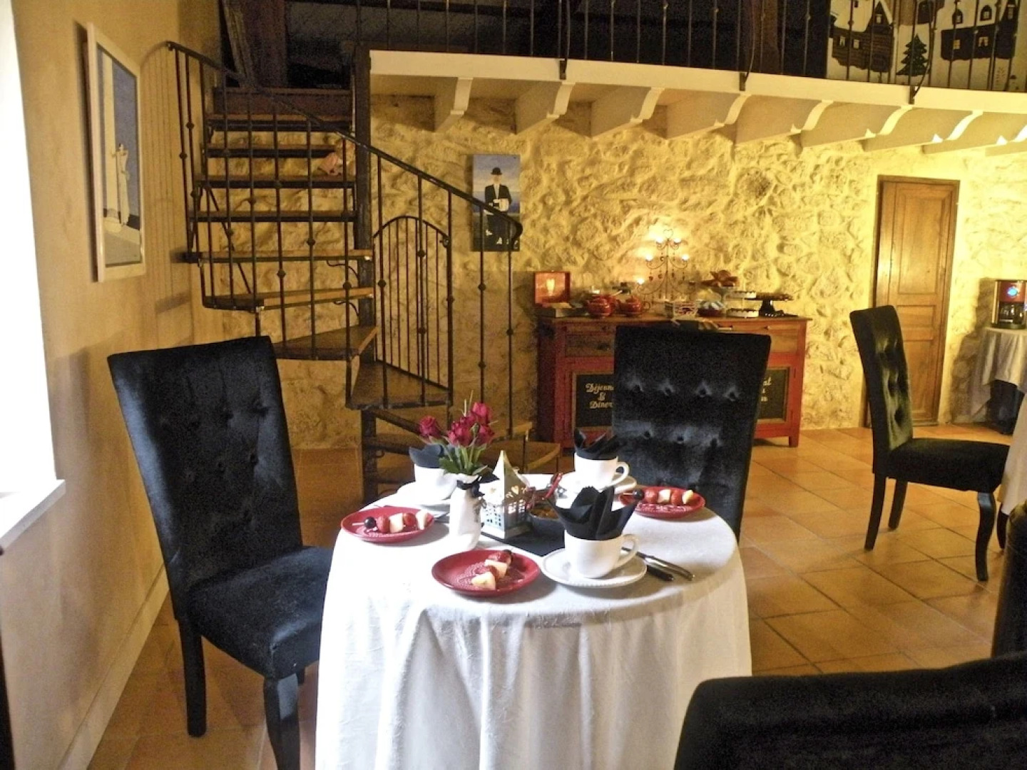 Moulin de Rioupassat B&B de Charme