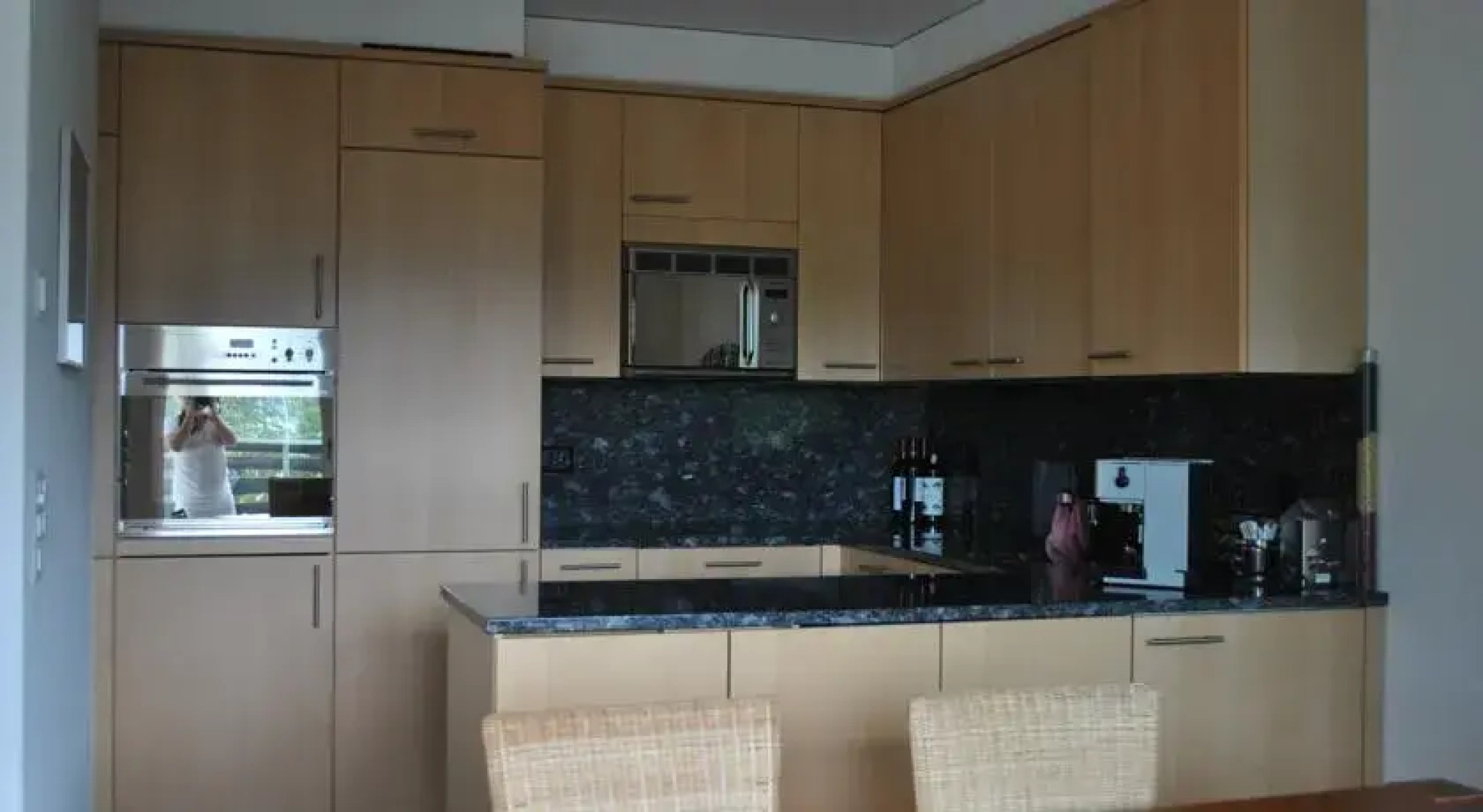 Im Grüenipark Davos