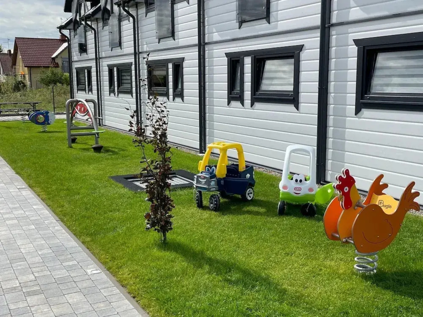Cottage in Sianozety Near the Beach