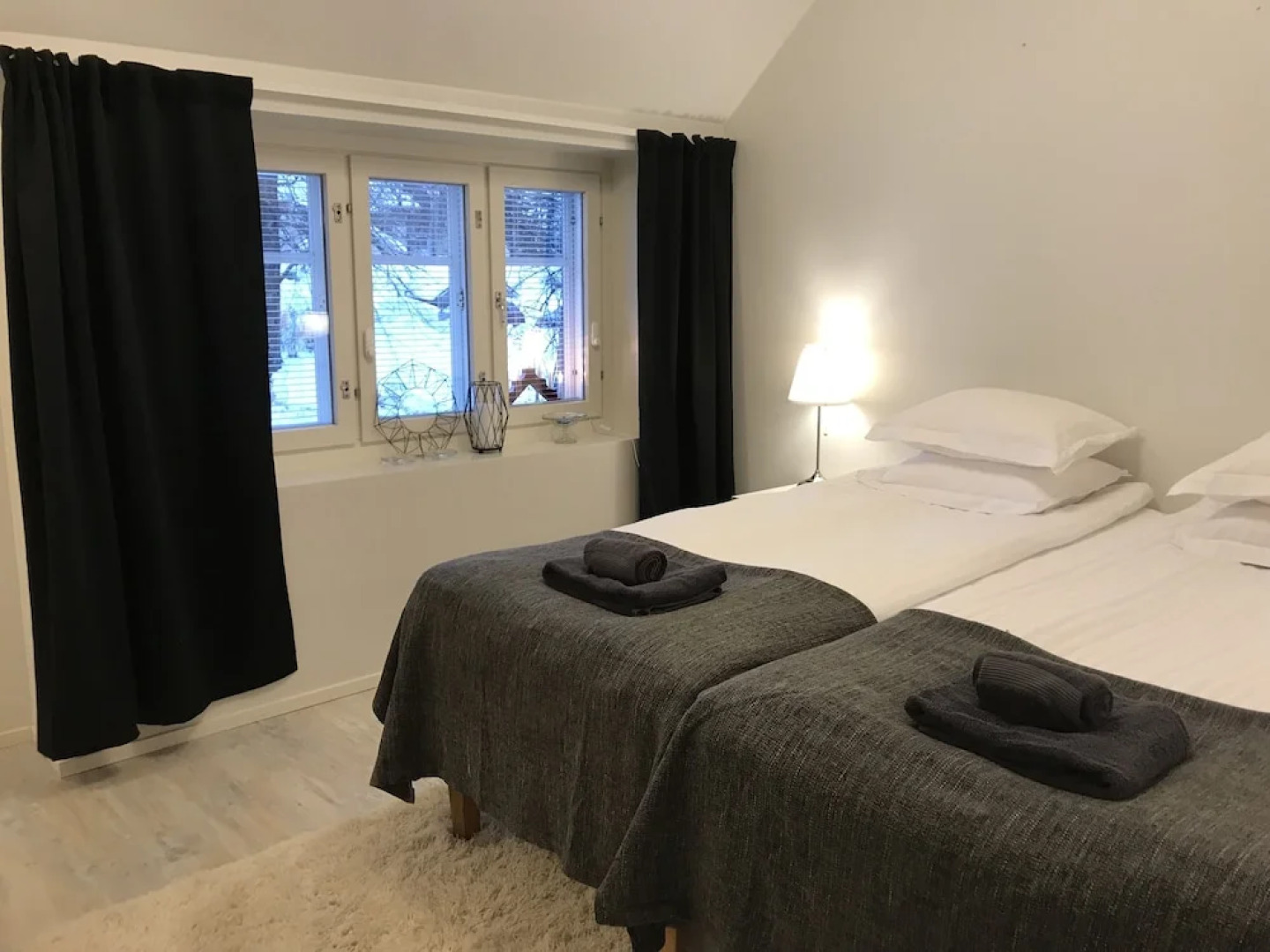 Green Door Apartments