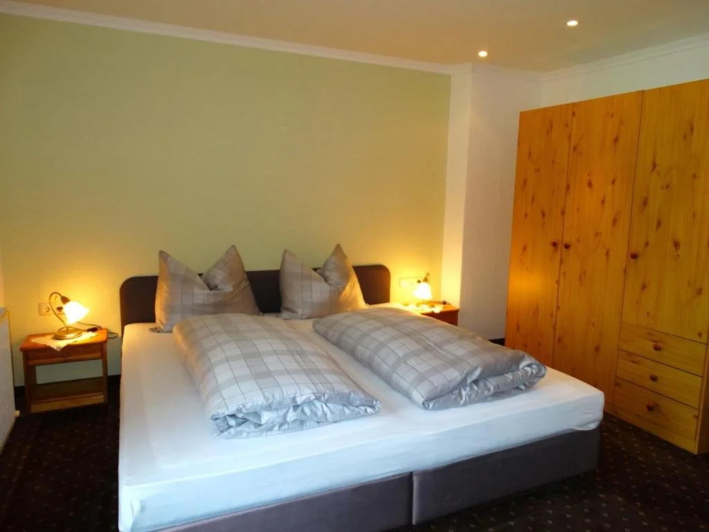 Appartement Haus Seerose