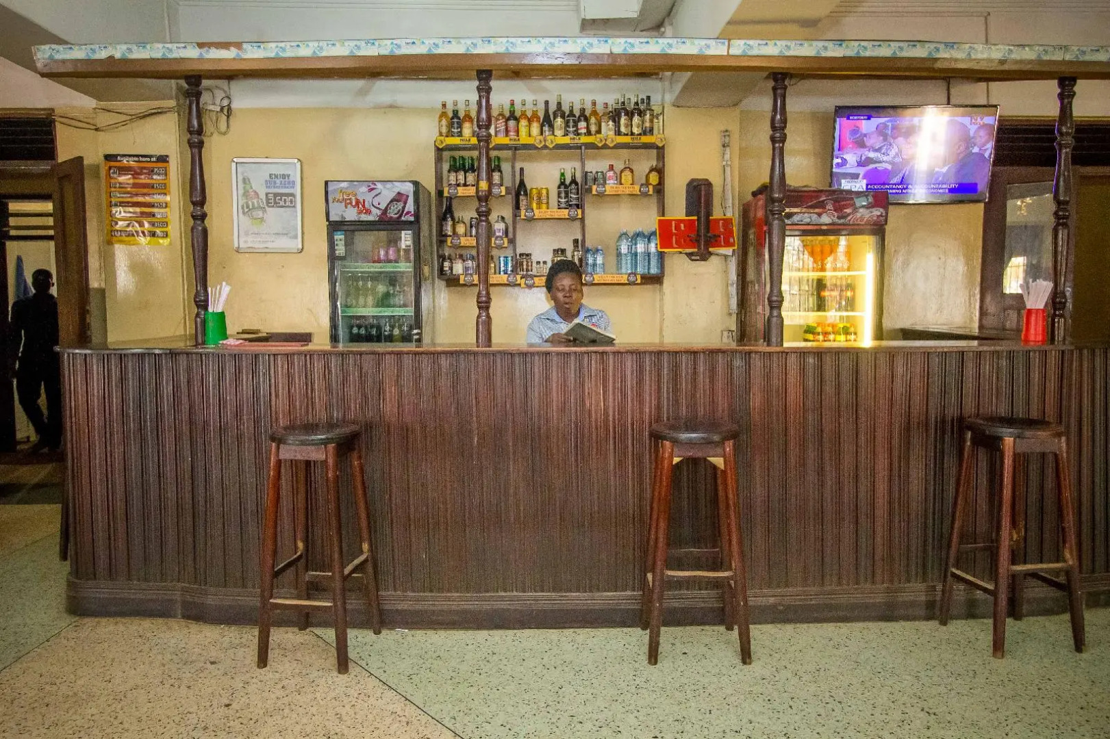 Mwana Highway Hotel Iganga