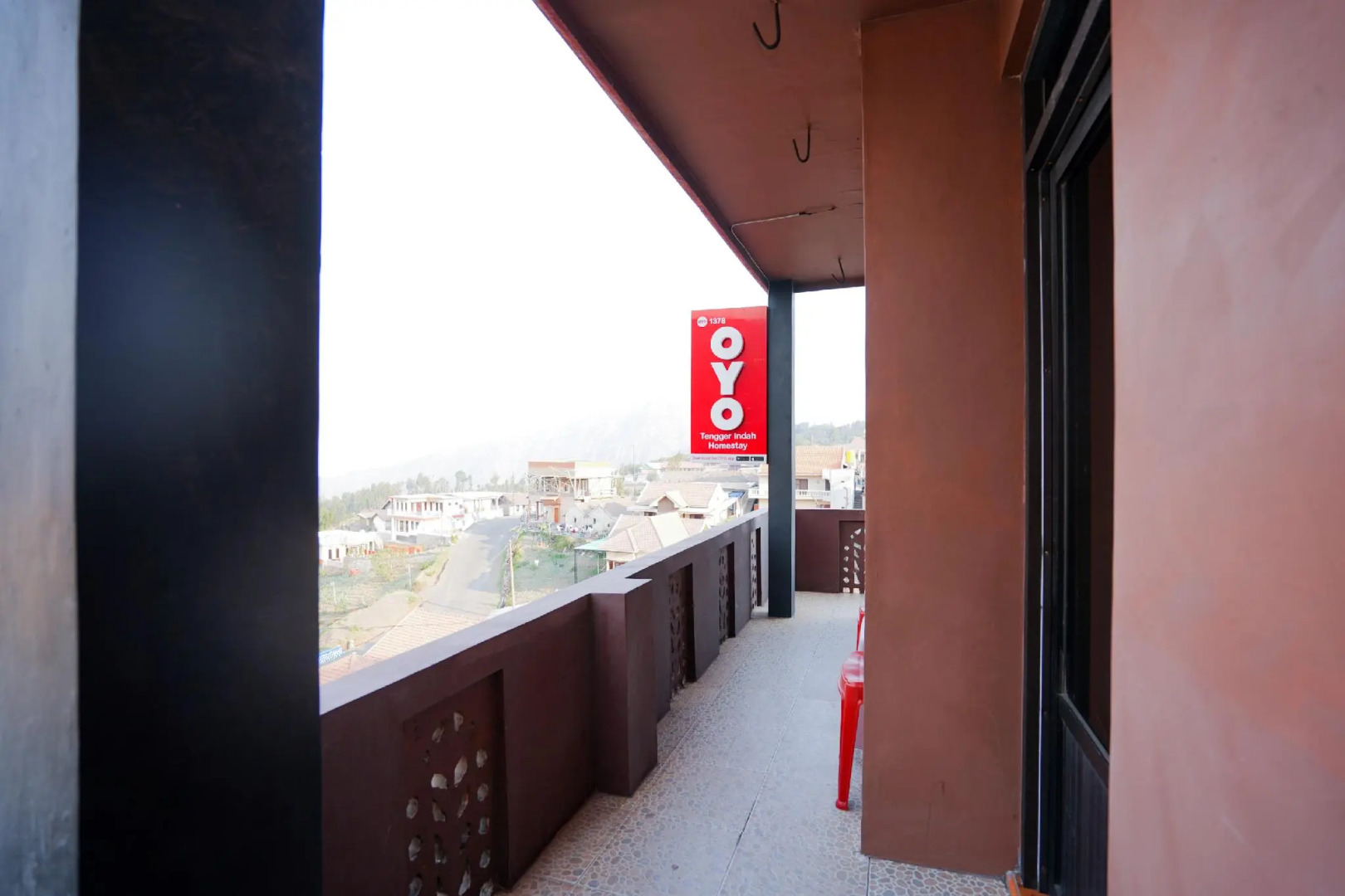 OYO 1378 Tengger Indah Homestay