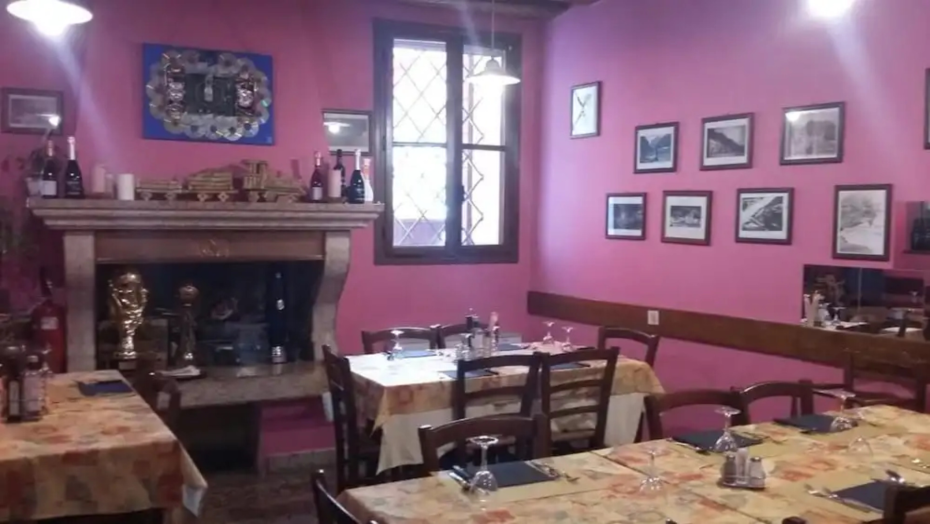 Ristorante Pizzeria al Mondo