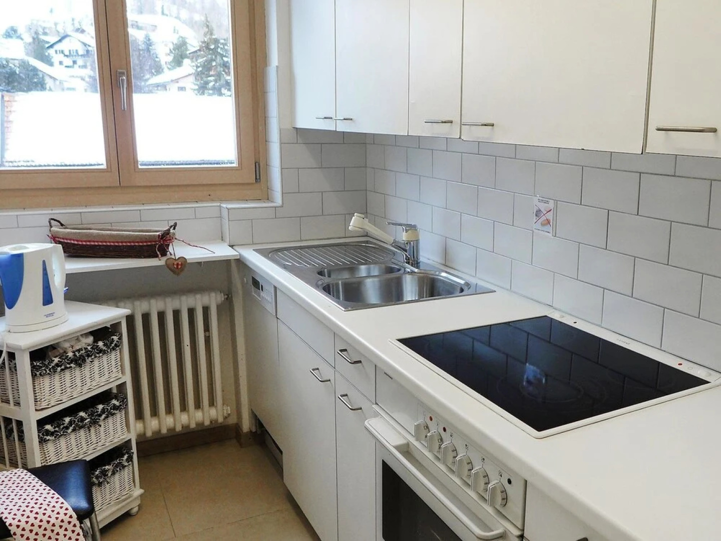 Chesa Villasimius Celerina Schlarigna