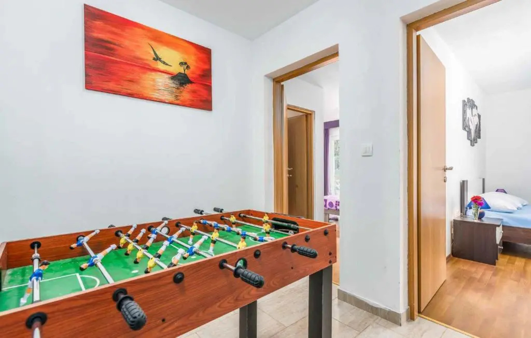 Villa Twilight Orange