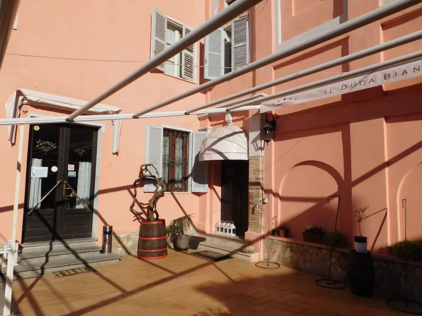 Locanda Ristorante Il Duca Bianco