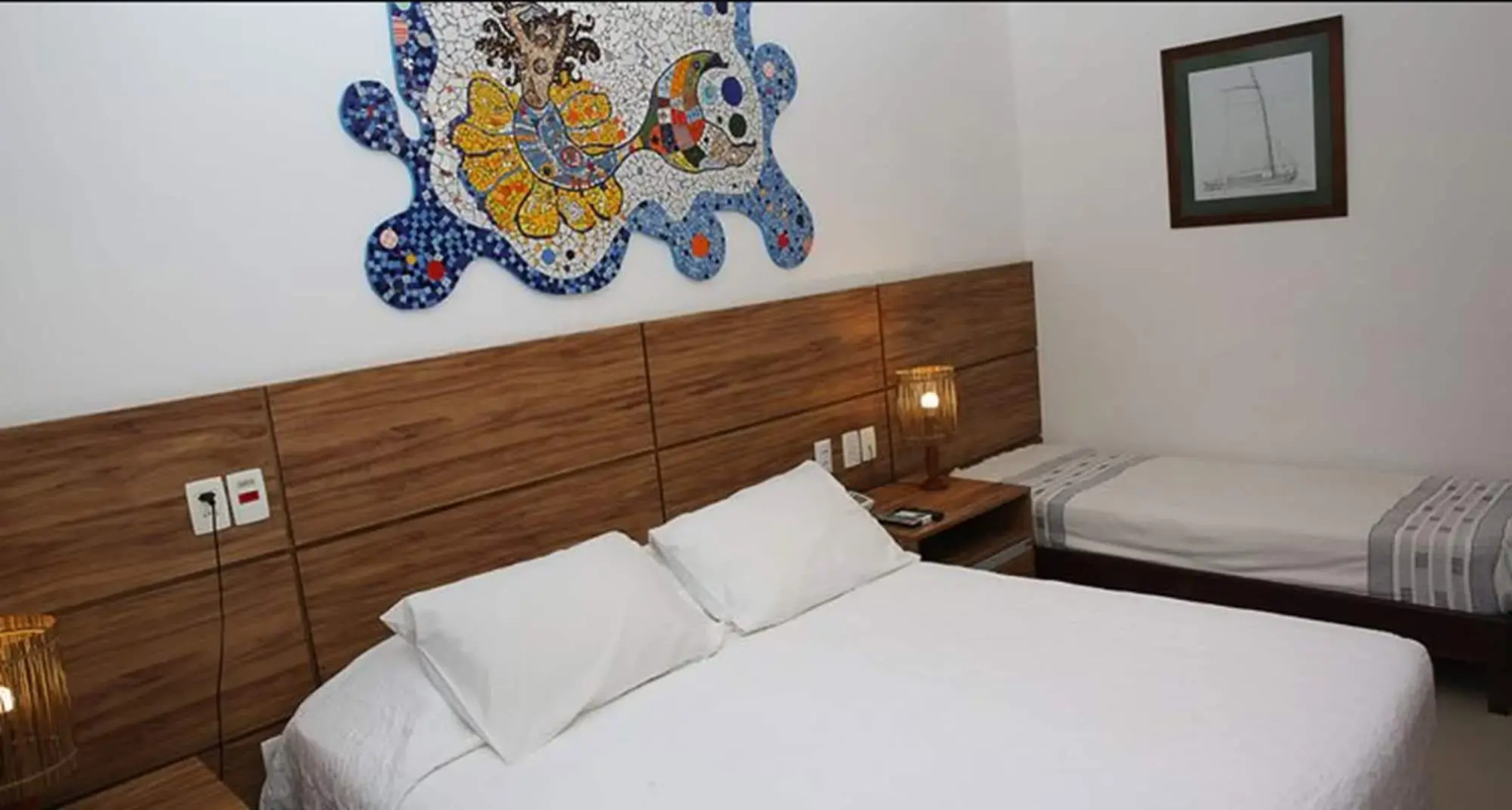 Pousada Ogum Marinho