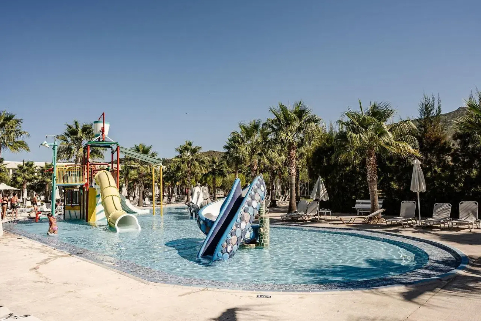 Caretta Island - All Inclusive