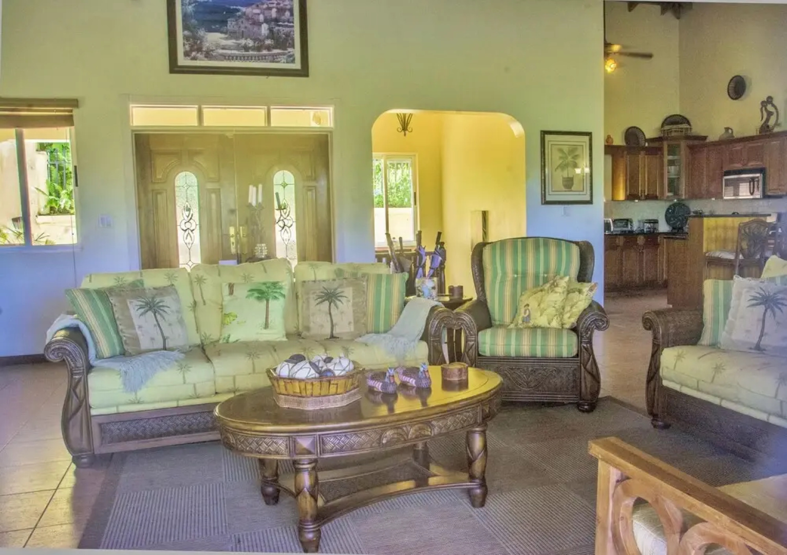 Villa Isis St Lucia