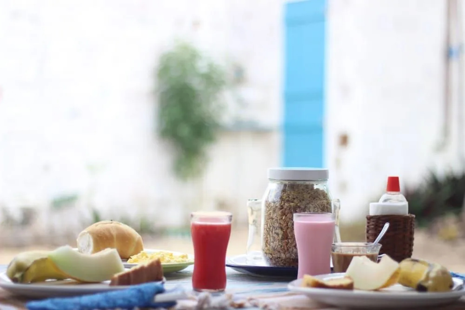 Pousada Infinito Azul