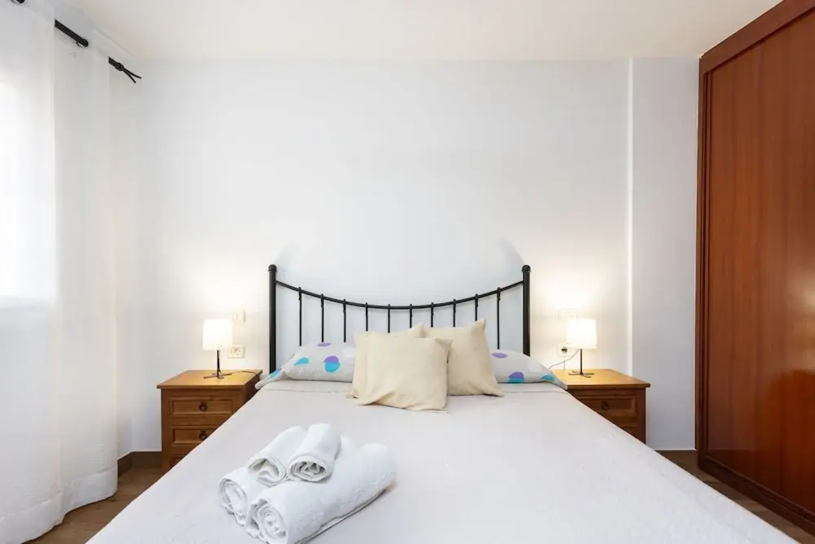 Piso Elegante y Luminoso