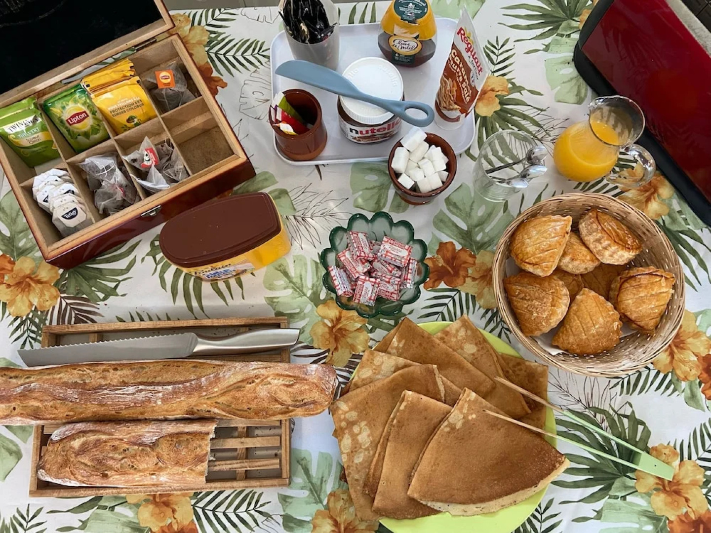 Domaine de Kerzuat - Chambres d'hôtes