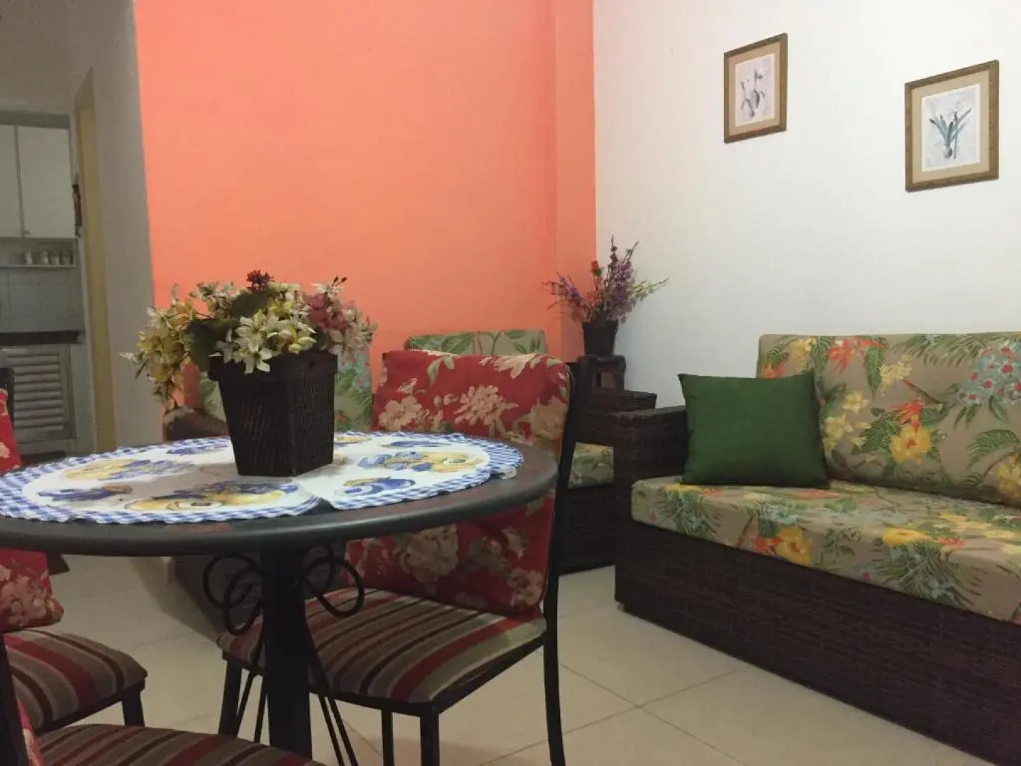 Apartamento José Menino