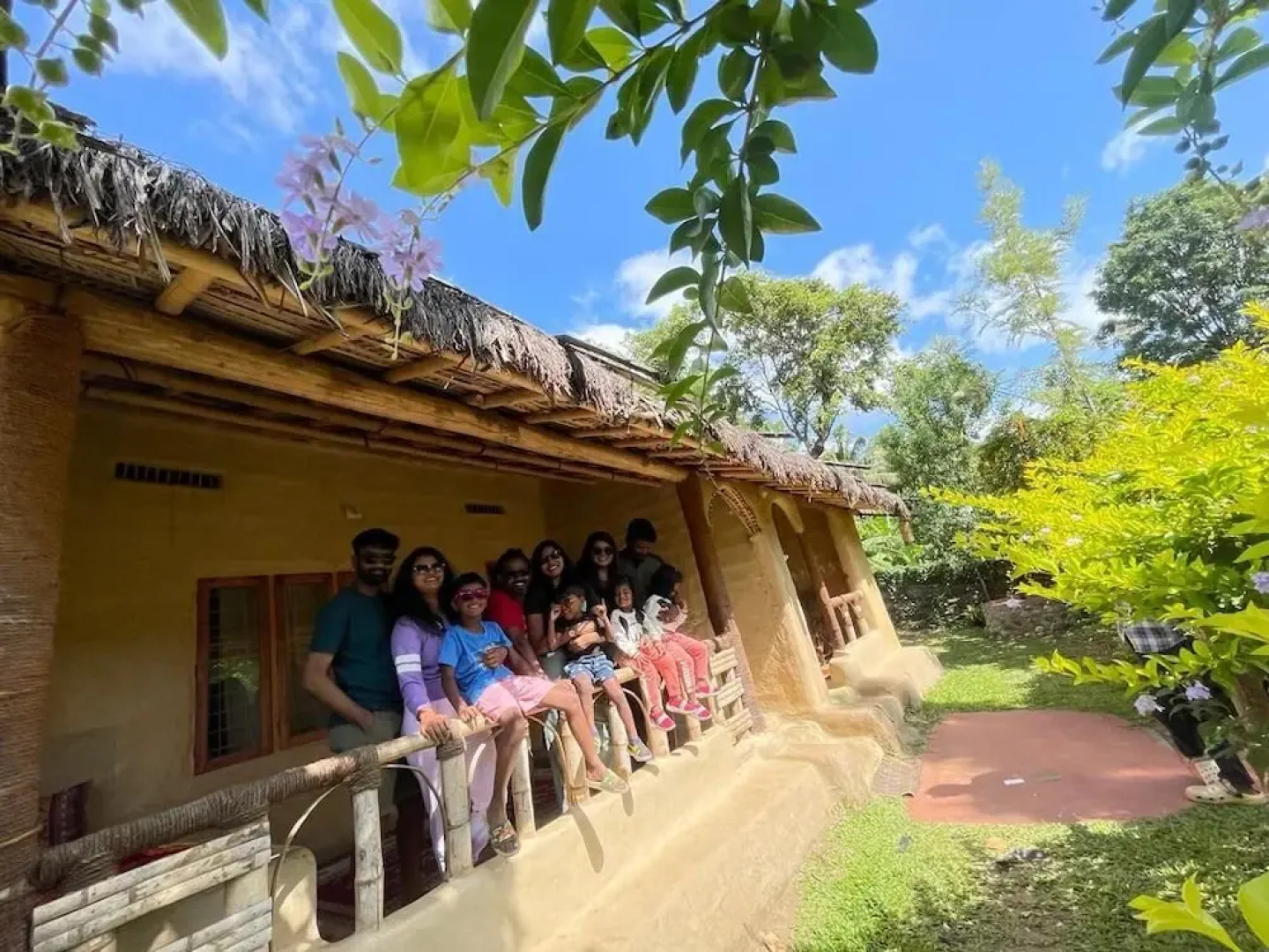 Nature Tones By BRDGE HOSPITALITY