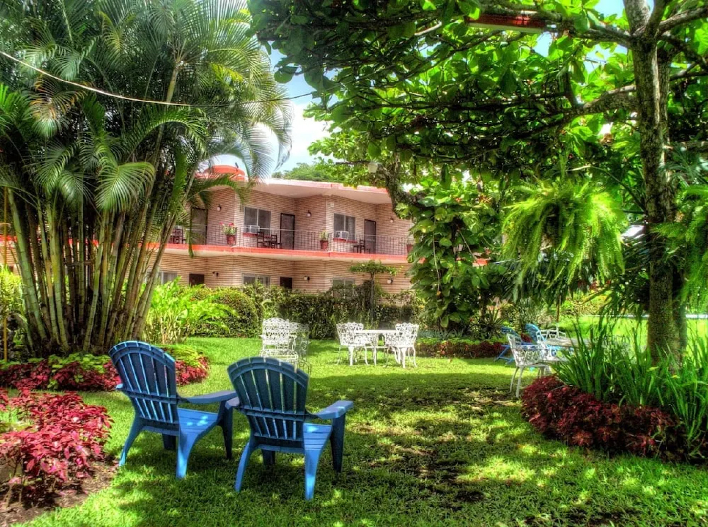 Hotel Posada Koniapan