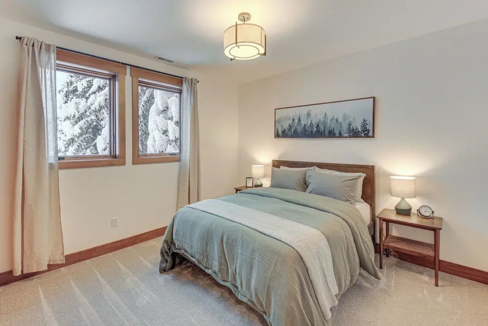 Ski-in/out Schweitzer Mountain Home in Sandpoint!