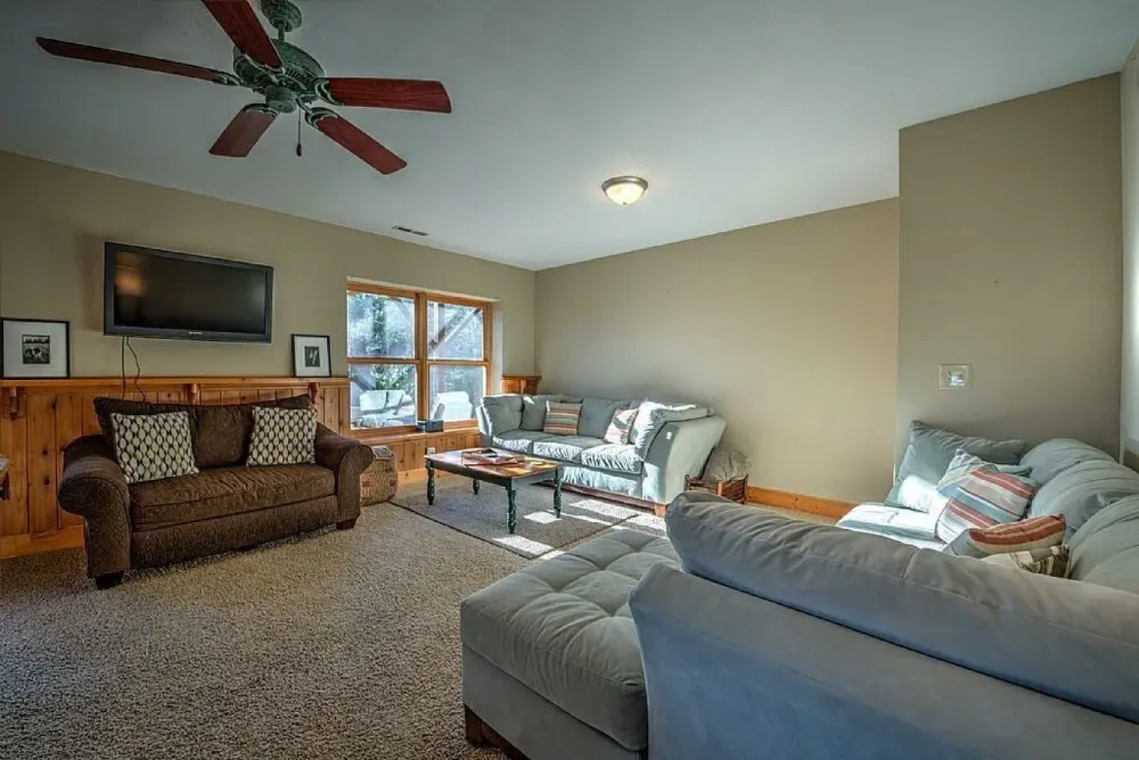 Sunrise Ridge - 3 Br Cabin